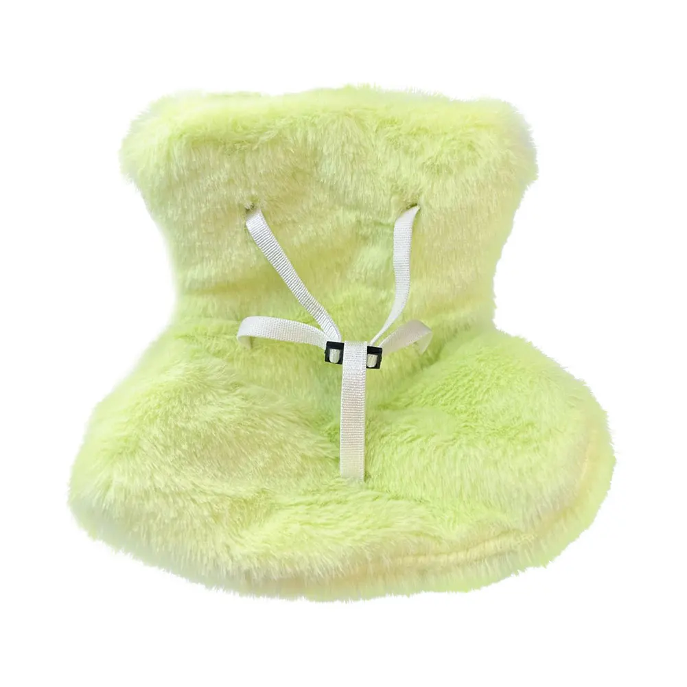 Plush Car Ventilation Safety Seat for Dolls