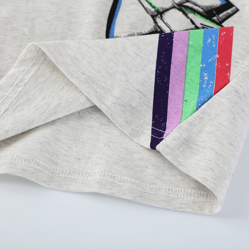 Children's Clothing 2025 Summer Kids Clothes Baby Boys T Shirts Cartoon Airplane Transpotations Cotton Tops Tees