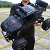 1:12 / 1:16 4WD RC Car With Led Lights 2.4G Radio Remote Control Cars Buggy Off-Road Control Trucks Boys Toys for Children 2