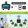 Tuya WiFi/Bluetooth-compatible 2-Way Water Timer Smart Solenoid Valve for Home Garden Wireless Phone Remote Watering Controller 6