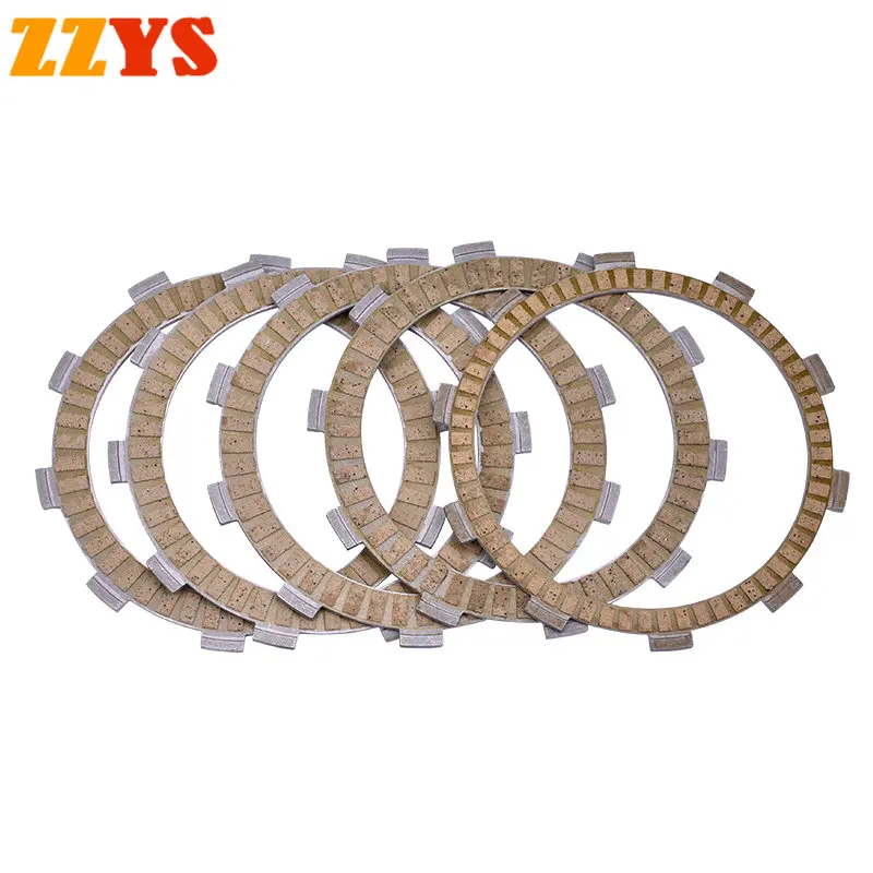 

Clutch Plate For HONDA VT125C XLV125 MBX125 MBX125R MBX 125 MTX200 MTX200R MTX 200 XR250 XR250R ME06 XL250 XL250R MD11 XL XR 250