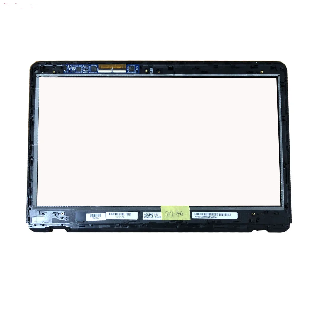 novo para sony vaio da tela de toque do portátil