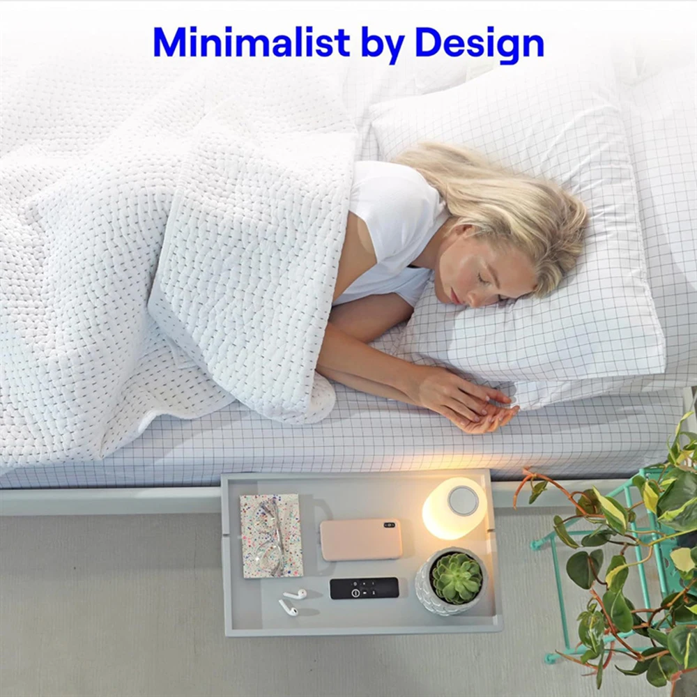 Bedside Storage Shelf Tray 2