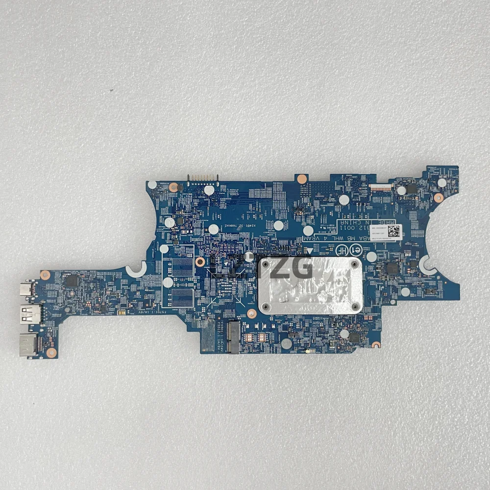 18748-1 For HP ENVY X360 15-DR 15T-DR Motherboard CPU I5-8265 I7