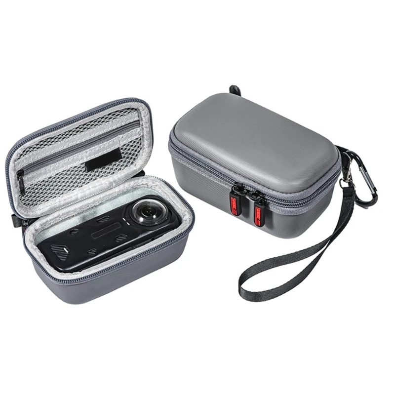 

Shock resistant Case Container for X4 Camera Bags Easy Transportation Bag