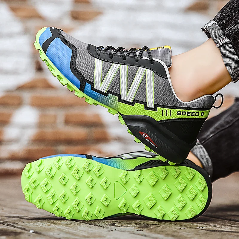 Cycling Shoes Men Women Cycling Shoes zapatillas ciclismo mtb Bike Riding Shoes Motorcycle Waterproof Bicycle Hiking Sneakers Male