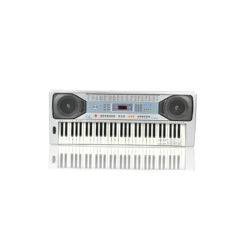 

Hot Sales Muti-functional Electronic Piano Professional Musical Instruments For Piano Arrangeur Aiersi Portable Electronic Organ