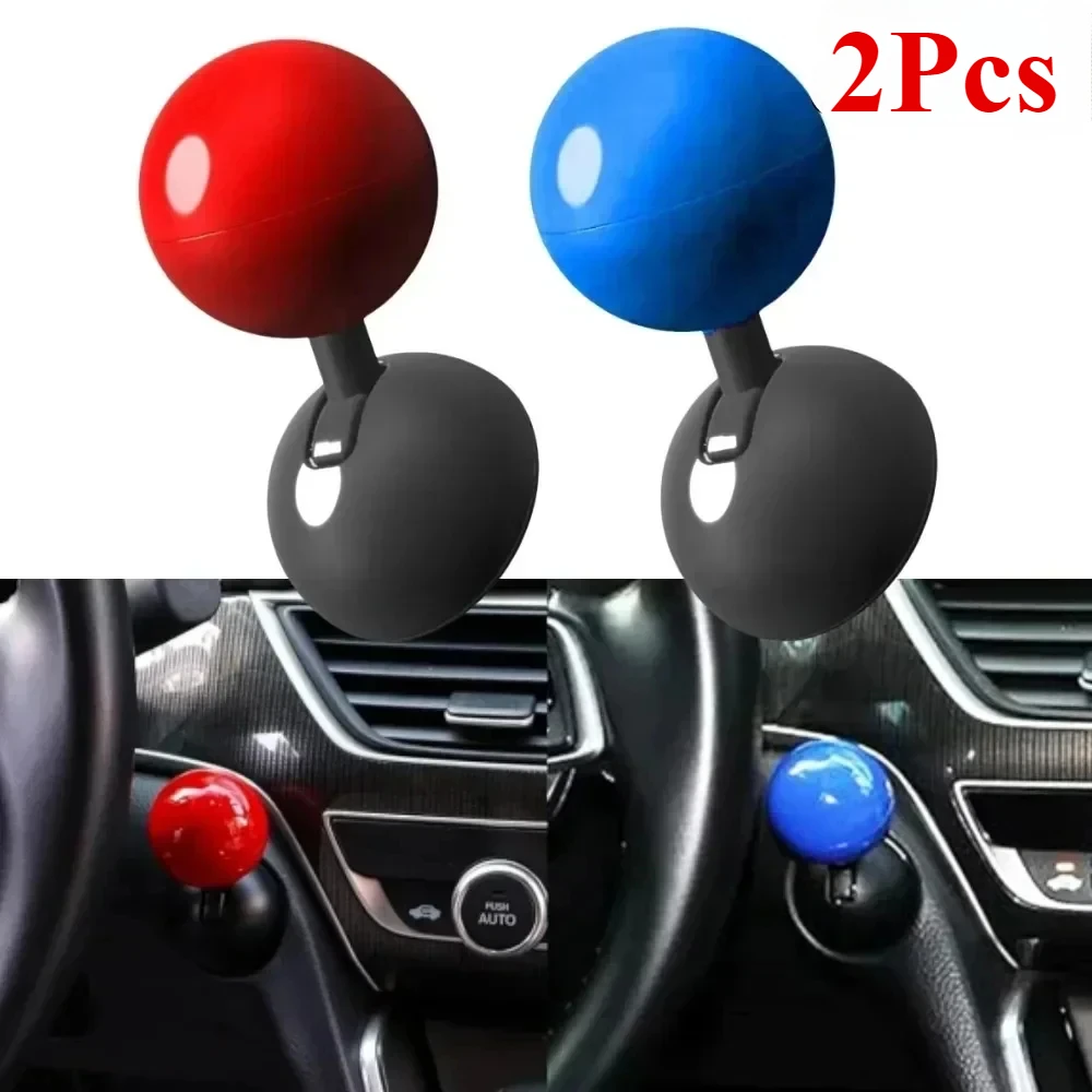 Car Start Button Cover Car Start Button Car Start Stop Button Push Start Button Start Stop Cars Auto Ignition Button Cover Automotive One Touch Rocker Car Engine Push Stop Lever