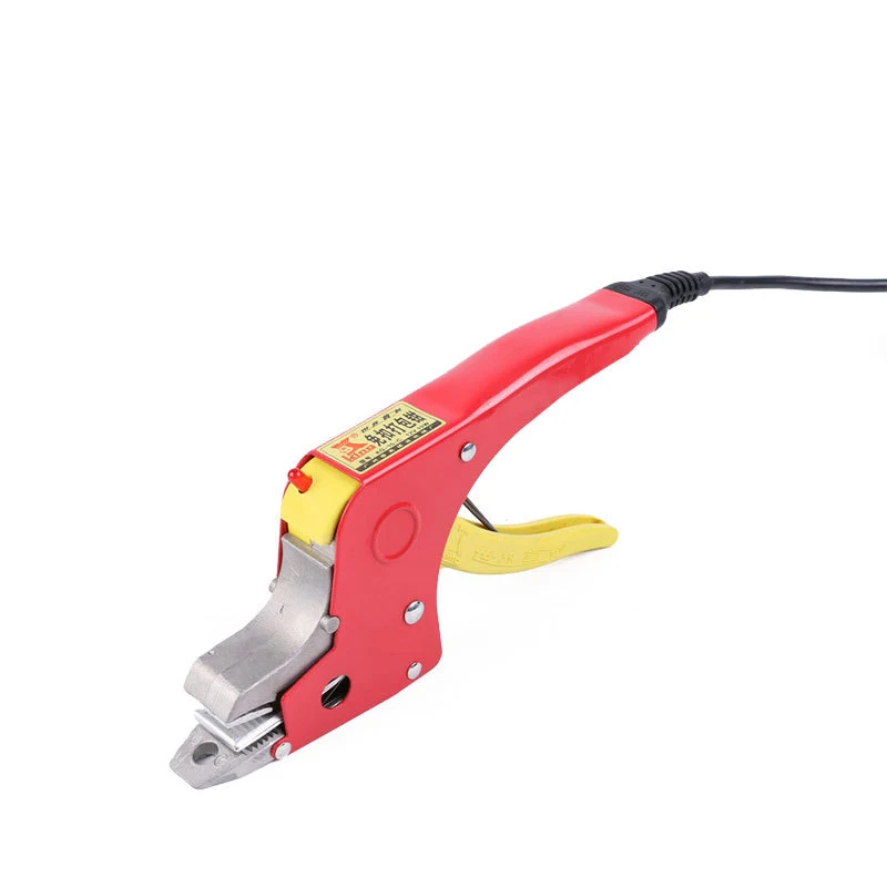 Electric Strapping Welding Tool Equipment PP Straps Manual Packing Machine Hot Melt Baler For Carton Seal/Packaging/Packer