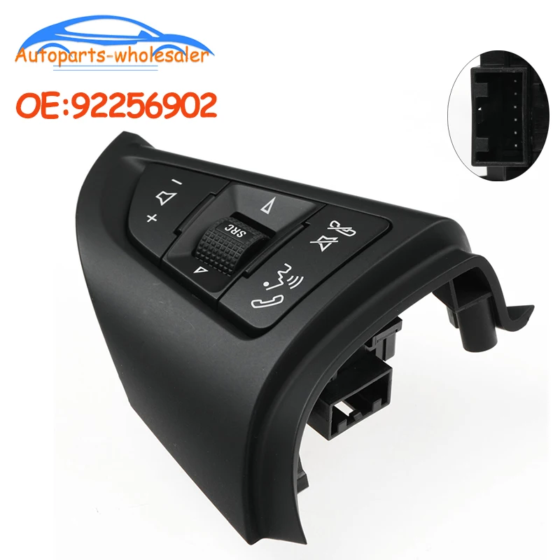 Accessori Auto 92256902 94780540 95088309 Per Holden Vf Commodore 2014 - 2017 Nuovo Interruttore Di Controllo Radio Del Volante