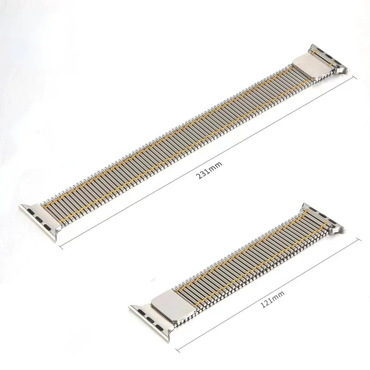 Metal Magnetic Loop Strap For Apple Watch Band Ultra 49mm 45mm 44mm 42mm 41mm 40mm Link Bracelet iWatch Series 8 7 6 5 4 SE Belt