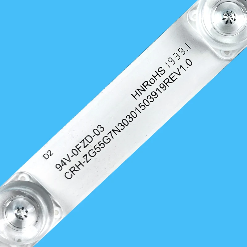 CRH-ZG55G7N30301503919REV1.0 LED 백라이트 TV, JL.D550F1330-002AS-M _ V01 LB-C550Y19-7N-UHG7NLS01-X1 55GM0031U