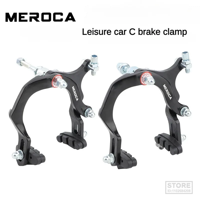 Potencia MEROCA 7°*90mm | Potencia Directa De 4 Articulaciones Para Gravel, MTB, BMX | Aluminio Negro, 31.8mm