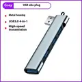 USB Gray