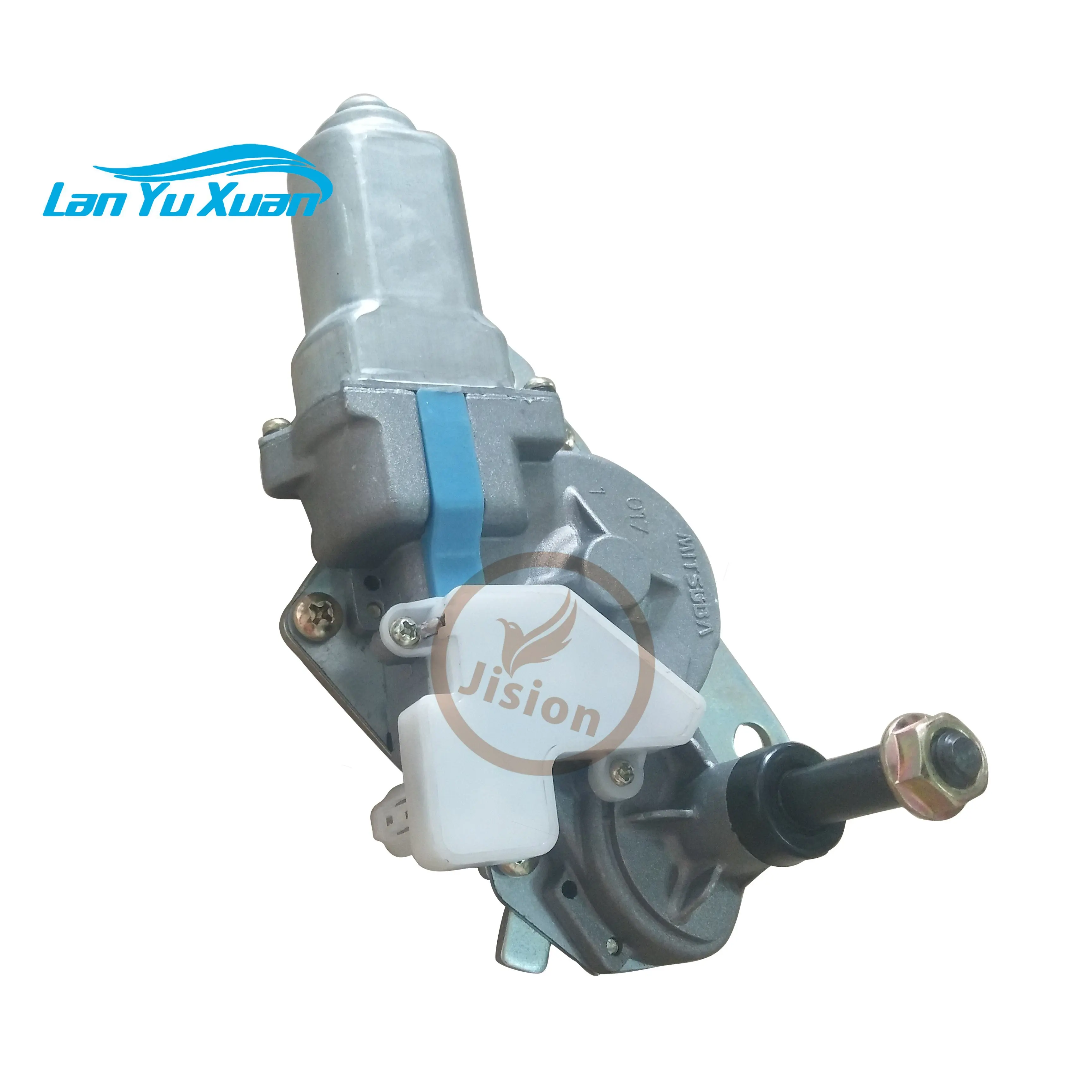 High Quality Excavator Parts ZAX200-3 Excavator Wiper Motor 4709168 construction machinery parts excavator parts e330d 330d swing motor hydraulic parts 3349979