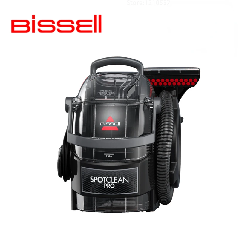 패브릭 청소 소파 청소 기계 스프레이 및 흡입 통합 전기 다기능 카펫 청소 기계 BISSELL 2021