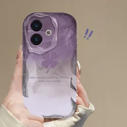 Cute Butterfly Pattern Shockproof TPU Phone Case - Flexible Protective Back Cover for OPPO A5 Pro 5G (HFNYWHUA004)