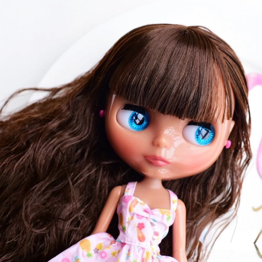 Рисунок 2 - Последняя винтажная Классическая кукла Blyth BJD