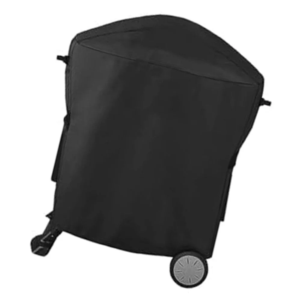 Protect Your For Weber Q1000 Q2000 Series Grill from Dust Water and Wear with a Waterproof 210D Oxford Cloth Cover 3