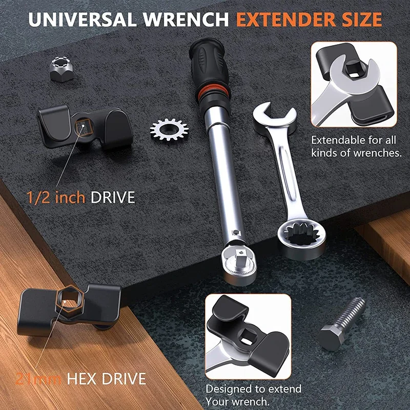 Universal Wrench Extender 5