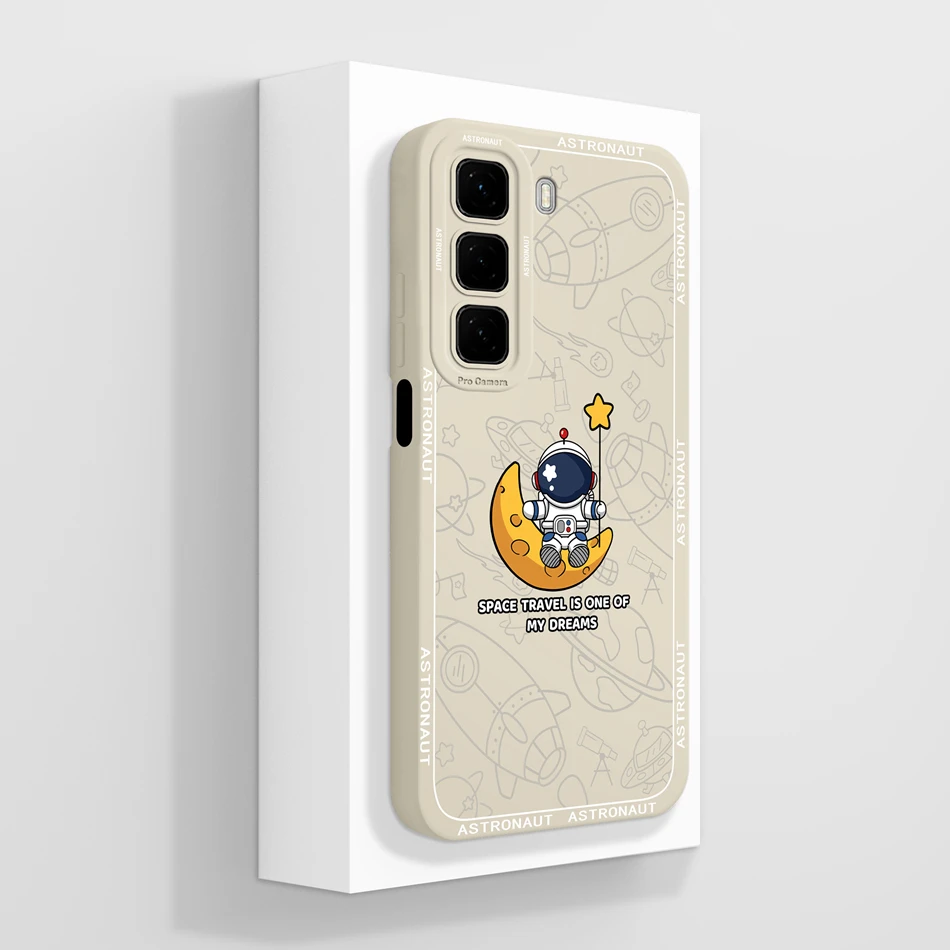 Cute Panda Soft Silicone Full Coverage Phone Case