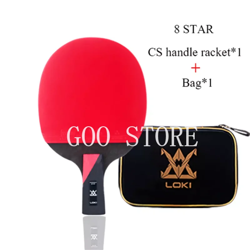 8 Star CS with bag