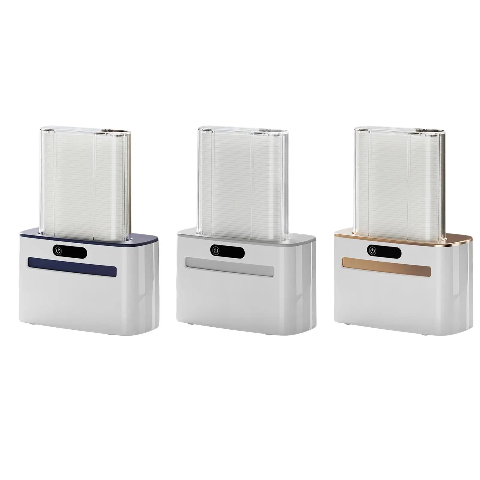 

Electic Floss Holder Floss Sticks Holder Storage Rechargeable Smart Automatic Flosser Dispenser for Bathroom Hotel Restaurant