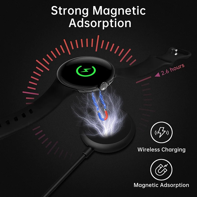  C Smartwatch  ڱ USB  ⺻ ũ   ȼ ð Ʈ ġ ׼