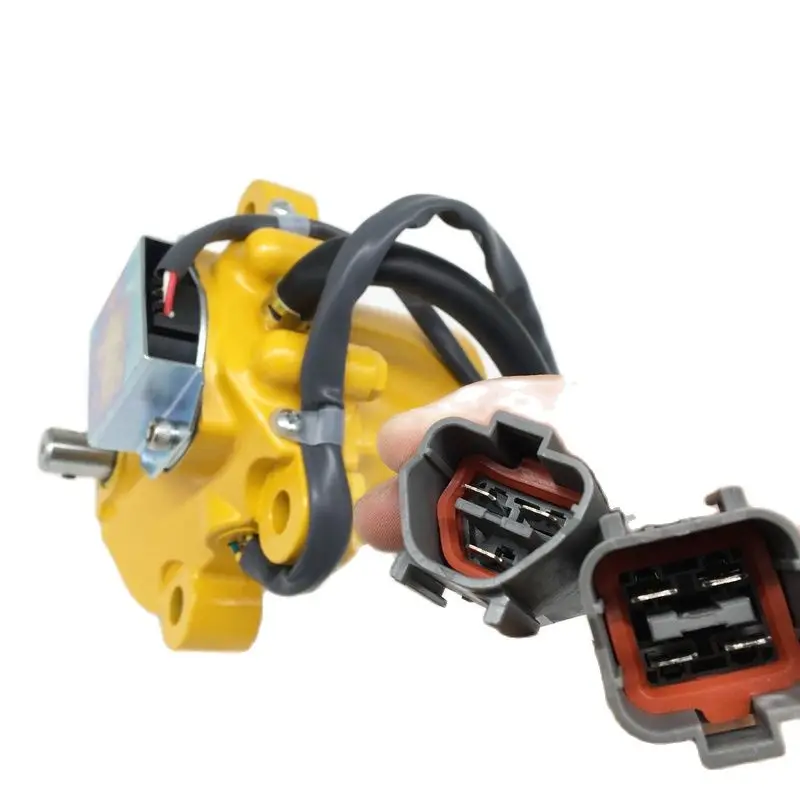 PC-5 Throttle Motor 7824-30-1600 7824-30-1601 7824-30-3600 For Komatsu Excavator
