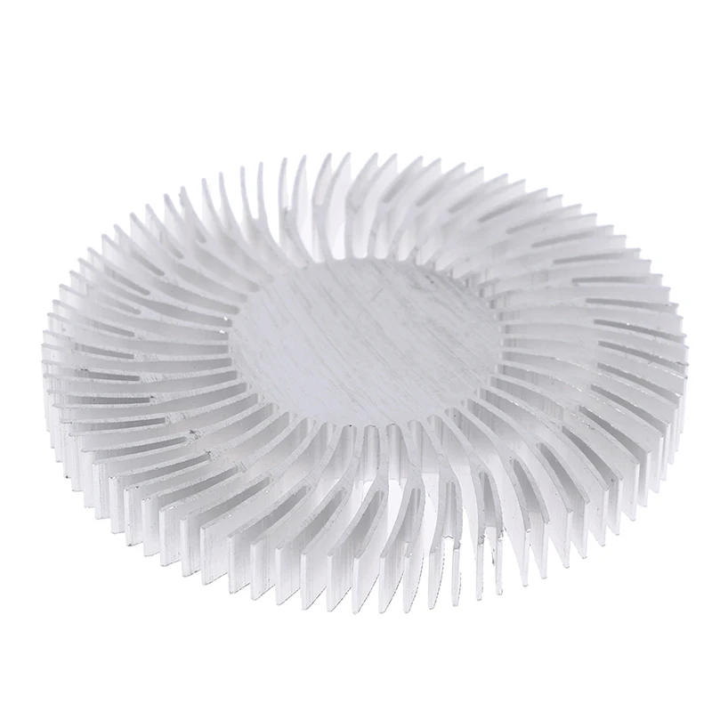 1PCS 10W LED Aluminum Heatsink Radiator for Household Lamp Radiator Replaceable
