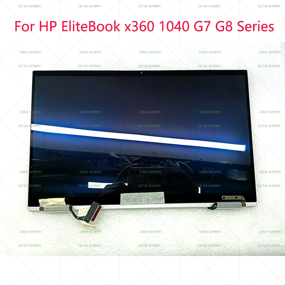 HP EliteBook X360 X360 1040 G8 FHD TS A LCD Digitizer Touch matrix