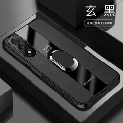 Custodia Shockproof Magnetica 360° in Pelle di Lusso
