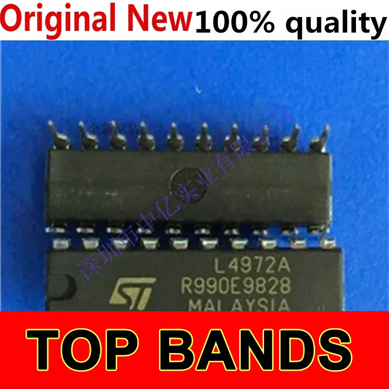 

10PCS L4972A DIP-20 IC IC Chipset NEW Original