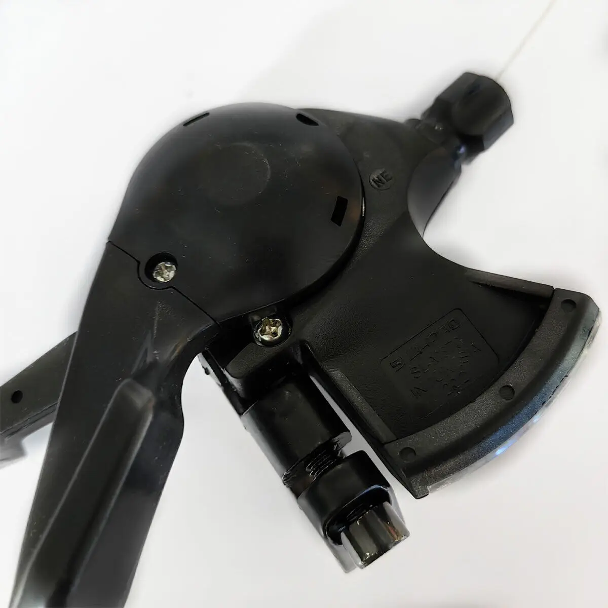 Description Picture 6 of itemMtb Bike Gear Brake Levers Set Shifter Shift 3/8 Speed Cables For Shimano Bicycle Derailleur Finger Pivot