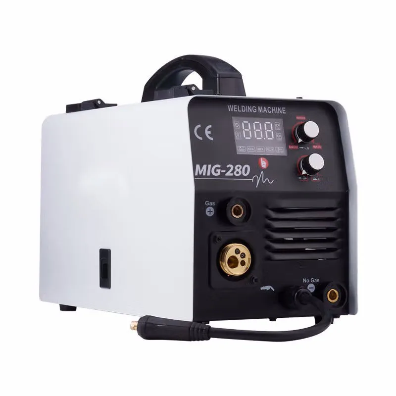 Electric welding machine dual-purpose airless two shield welding machine household all-in-one 220v industrial argon arc welding