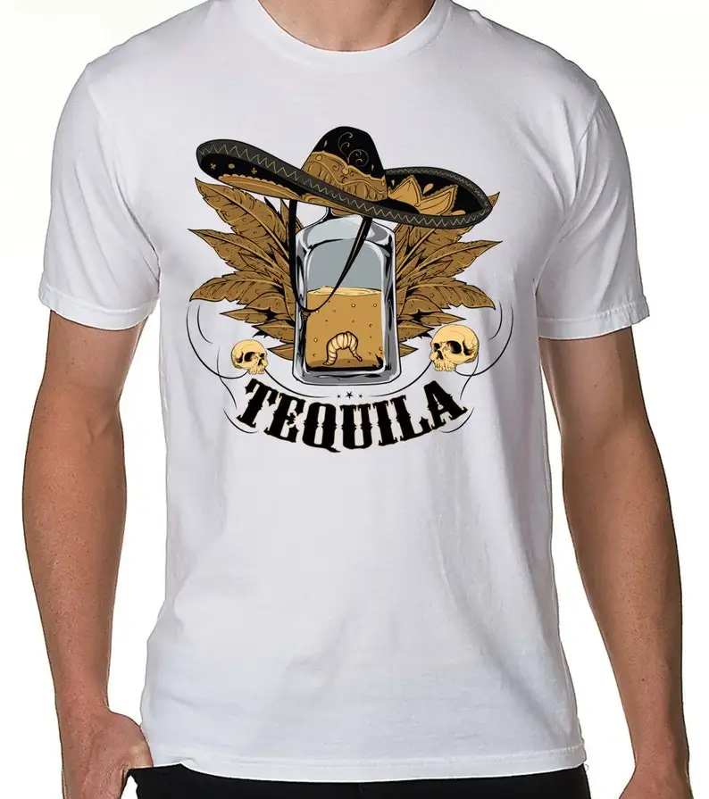

Tequila Men's T-Shirt