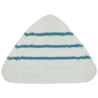 Steam Mop Replacement Pads Triangle Washable Cloth Cleaning Floor Microfiber Mop Head Pad Steam Mop Fittings 2
