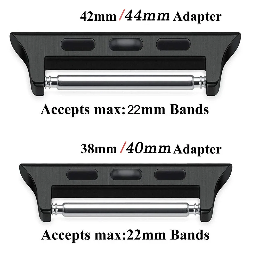 Stainless Steel Adapter Connector