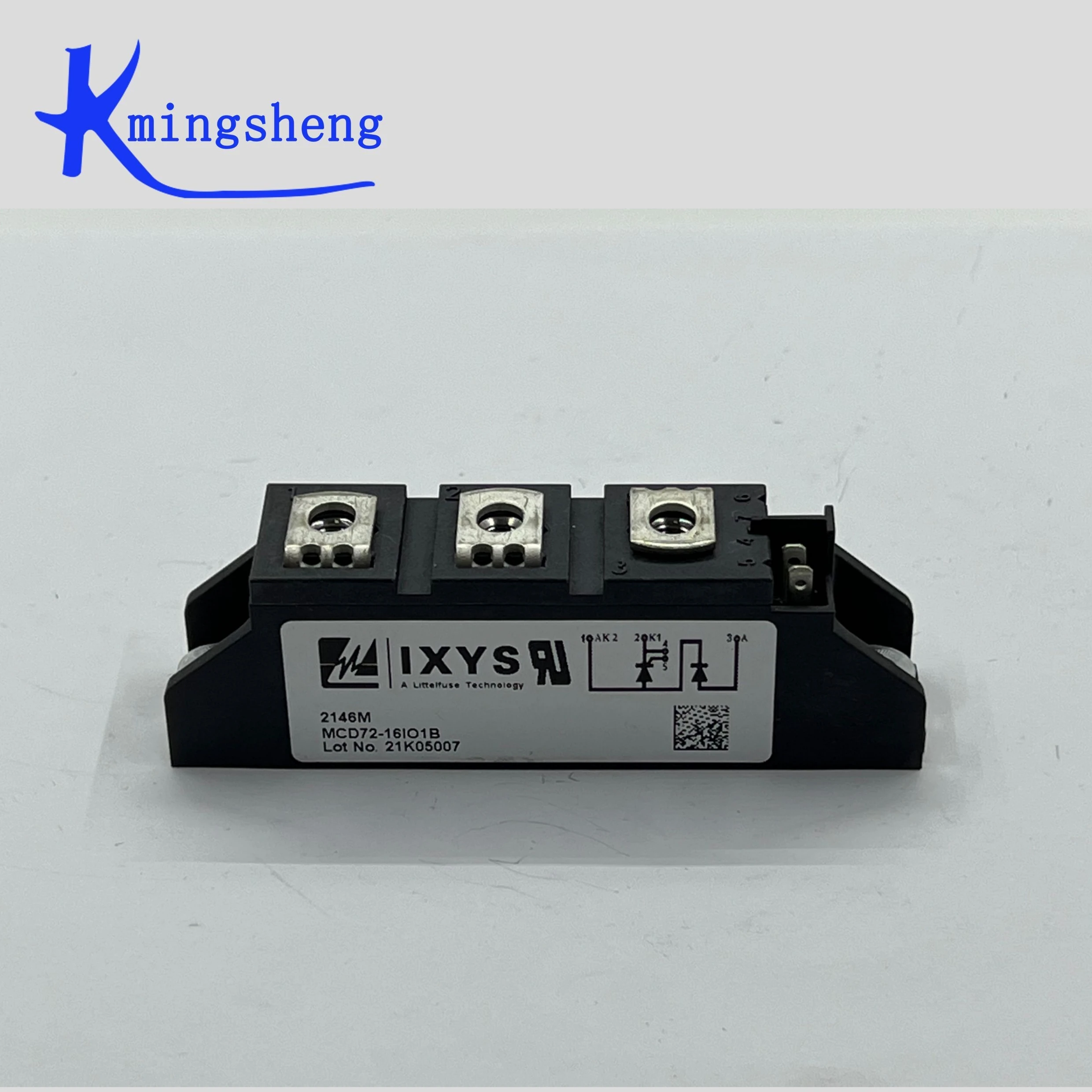 

MCD72-16IO1B FREE SHIPPING NEW AND ORIGINAL MODULE
