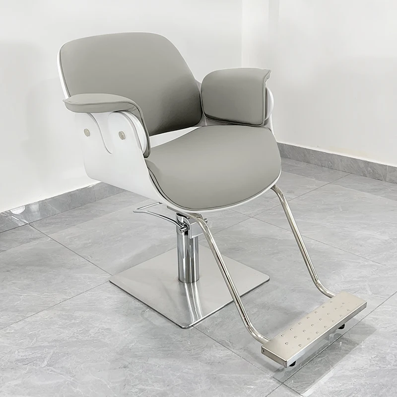 Cosmetic Luxury Barber Chairs Stool Manicure Hairdresser Beauty Barber Chairs Aesthetic Silla De Barberia Furniture