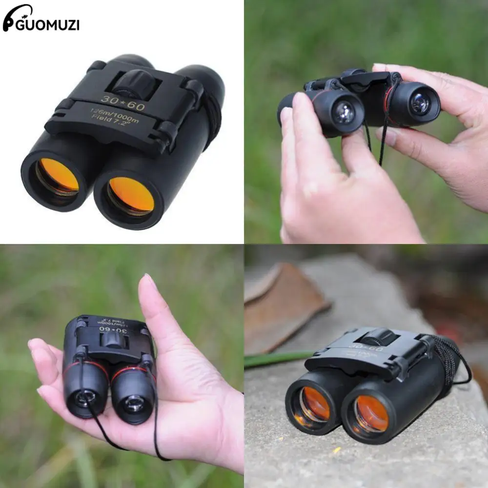 High Clarity Telescope 30x60 Binoculars 1000m High Power For Outdoor