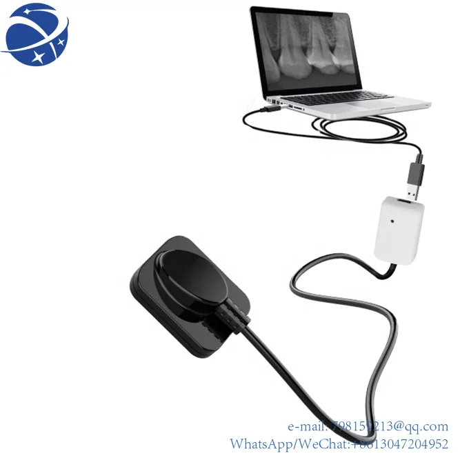 

yyhcSENSOR SOFT RVG Popular x ray Imaging System USB Digital X-ray Sensor