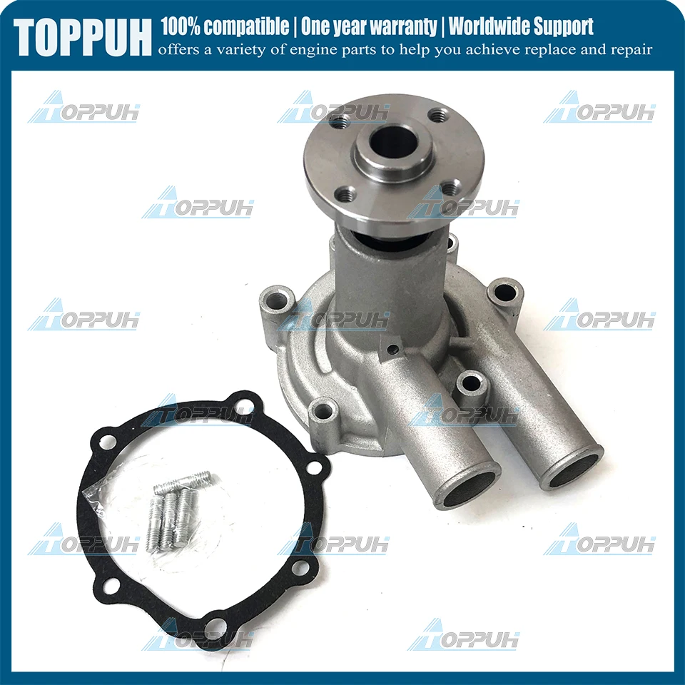 

721252-42700 NEW Water Pump For Yanmar Tractor YM2500 YM2610 YM3000 YM3110 YM3810