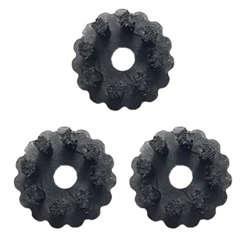 Tête De Brosse En Laiton Pour Vadrouille à Vapeur - Compatible Steam Mop X5 - Nettoyage Tenace