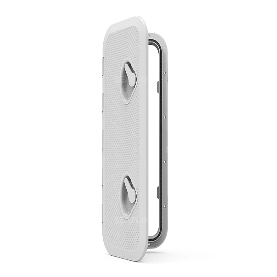 

SEAFLO 2 Buttons Access ABS Inspection Hatch Marine Boat RV Caravan