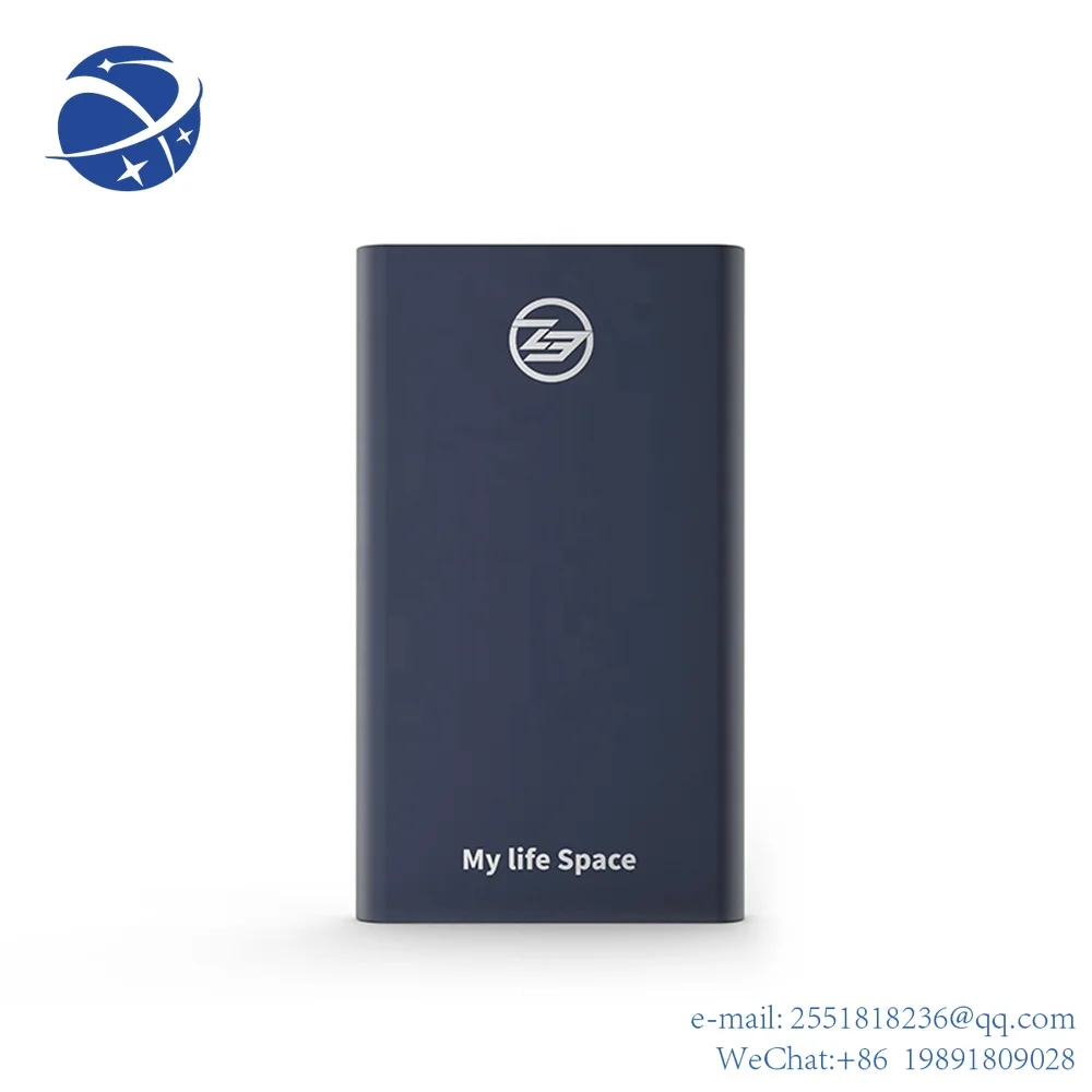 

YYHC KingSpec Type-c Interface USB 3.0 Portable TLC NAND Flash Hard Drive 960GB 1TB For Laptop Desktop
