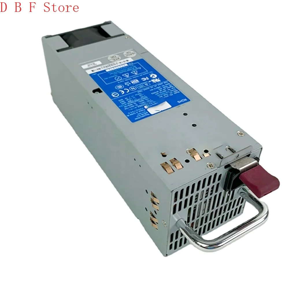

PS-3701-1C For HP ML350G4P Server Power Supply 406413-001 382175-501 725W