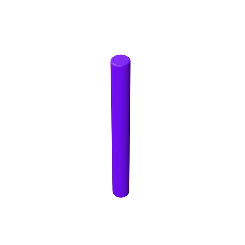 Gobricks GDS-883 Bar 4L - Lightsaber Blade/Wand for DIY Educational Building Blocks