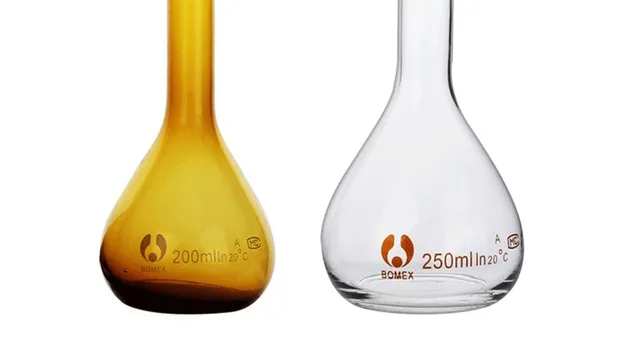 Matracci Graduati YOKIVE 50ml - 2 Pezzi, Con Tappo, Per Laboratorio O Casa - Foto 8