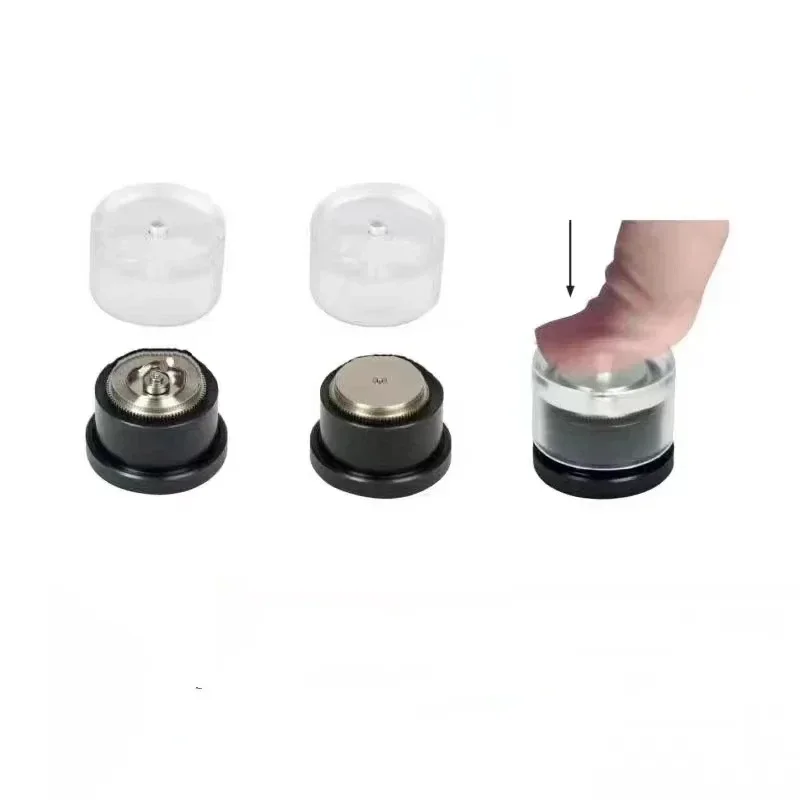 Precision Watchmaker's Mainspring Barrel Winding Tool for Repair and Maintenance